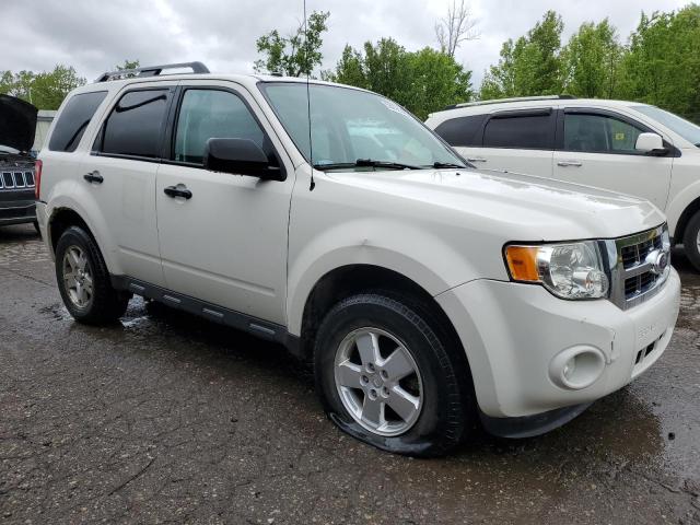 Паркетники FORD ESCAPE 2012 Белый