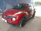 2011 NISSAN JUKE VISIA for sale at Copart SANDTOFT