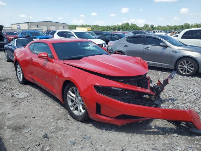 CHEVROLET CAMARO 2019 Красный