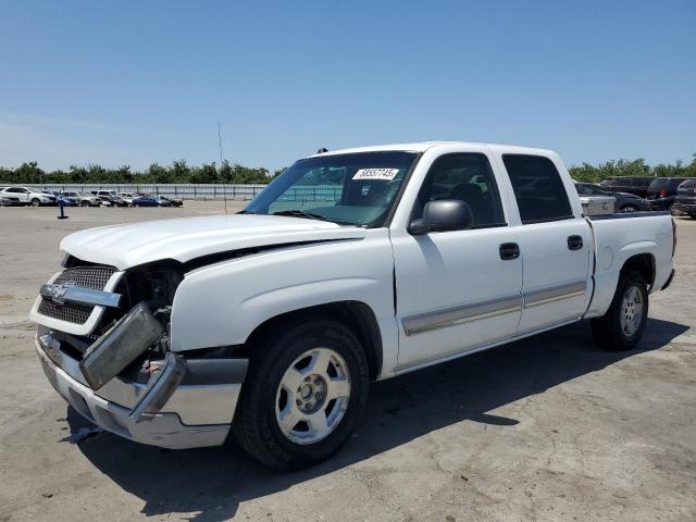 2005 Chevrolet Silverado C1500