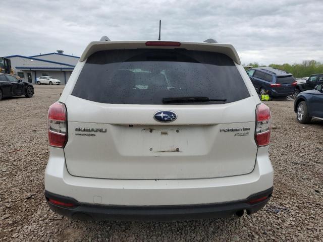  SUBARU FORESTER 2015 Biały