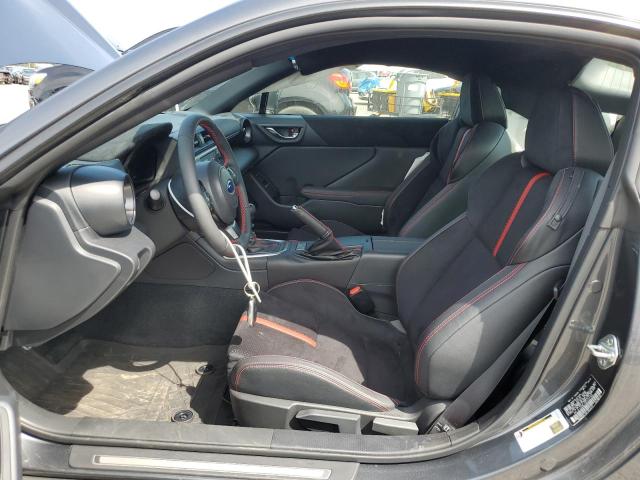 SUBARU BRZ 2024 Szary
