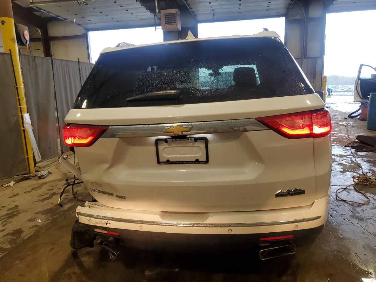 2018 Chevrolet Traverse High Country VIN: 1GNEVKKW4JJ188433 Lot: 56977335