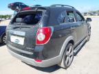 2008 CHEVROLET CAPTIVA LT for sale at Copart PETERLEE