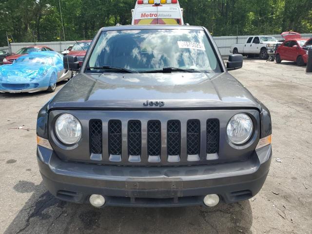 Parquets JEEP PATRIOT 2014 Сharcoal