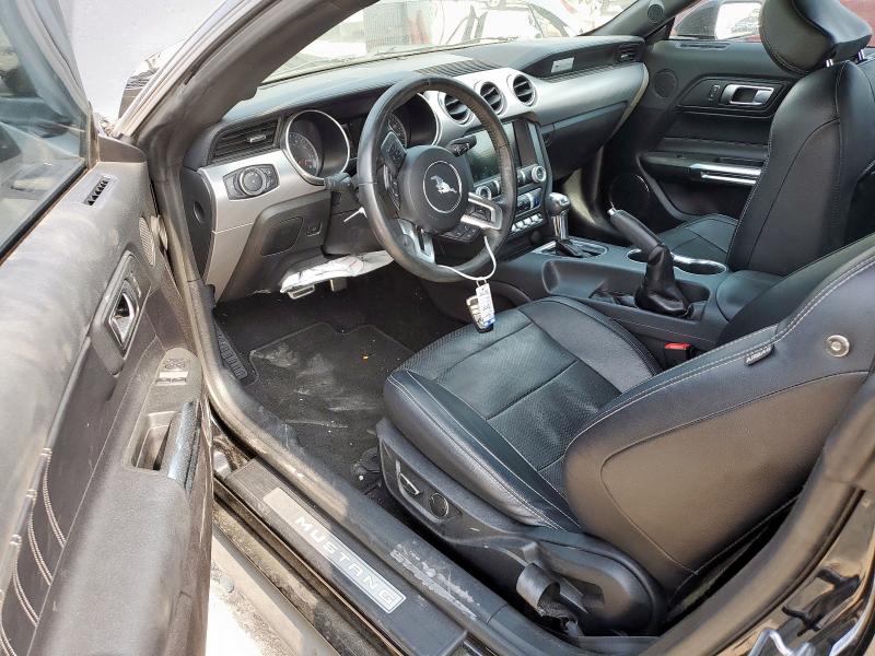  FORD MUSTANG 2019 Czarny