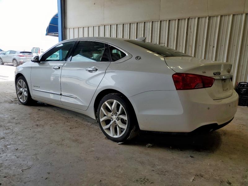  CHEVROLET IMPALA 2017 Biały