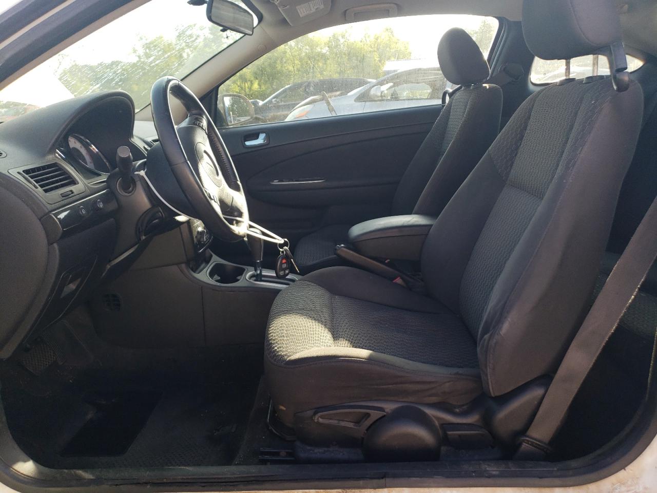 2007 Pontiac G5 VIN: 1G2AL15F877378670 Lot: 57264845