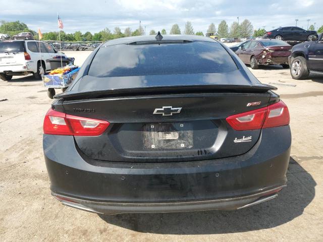  CHEVROLET MALIBU 2024 Чорний