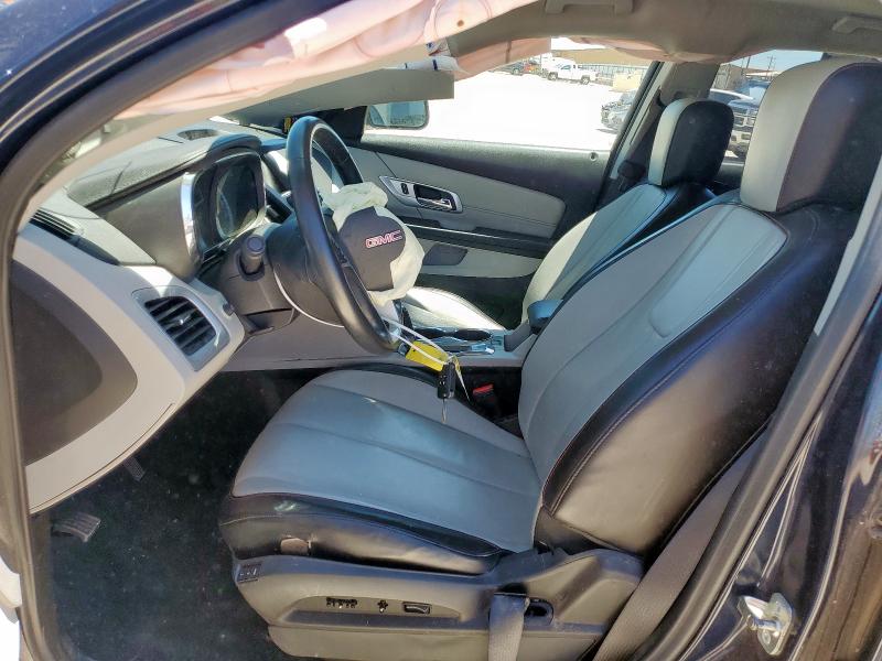  GMC TERRAIN 2016 Синий