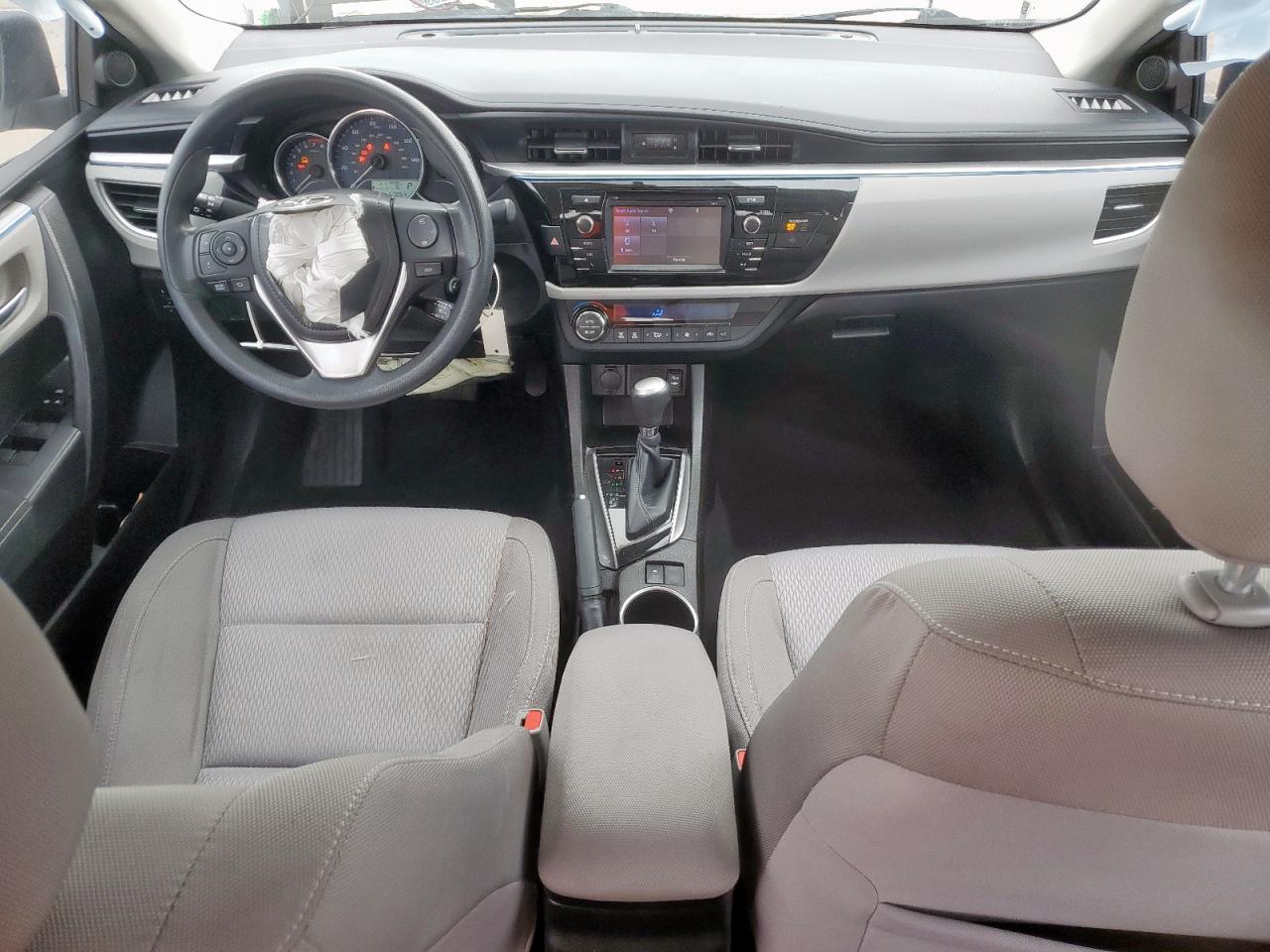2016 Toyota Corolla L VIN: 5YFBURHEXGP443788 Lot: 58781135