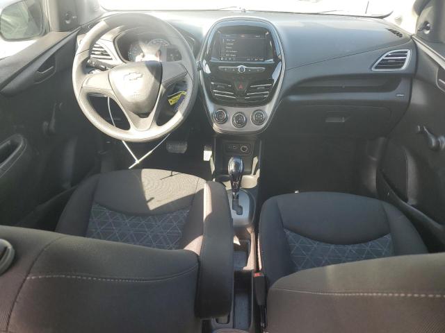  CHEVROLET SPARK 2022 Серебристый