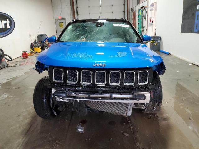  JEEP COMPASS 2021 Granatowy