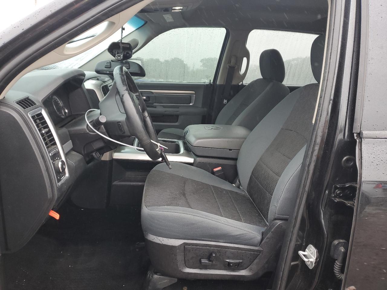 2016 Ram 1500 Slt VIN: 1C6RR7LTXGS222868 Lot: 56833495