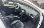 2017 Ford Fusion Titanium na sprzedaż w Chicago Heights, IL - Side