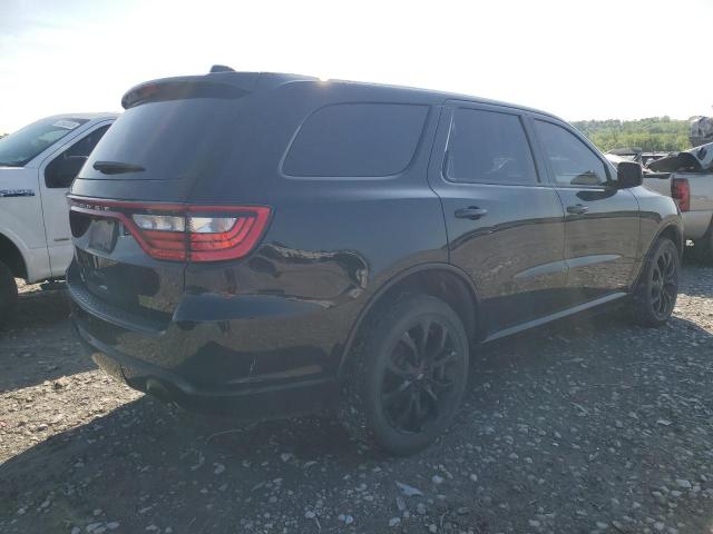  DODGE DURANGO 2020 Чорний