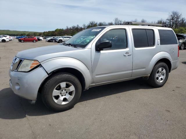 2008 Nissan Pathfinder S