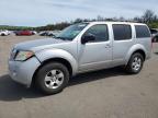 2008 Nissan Pathfinder S للبيع في Brookhaven، NY - Front End