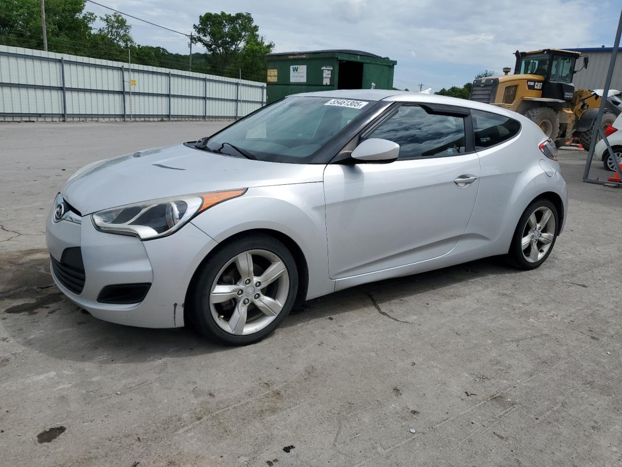 2015 Hyundai Veloster for Sale in Lebanon, TN - Rear End