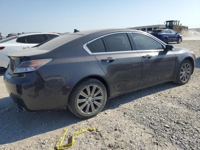  ACURA TL 2014 Black