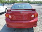 2010 Toyota Corolla Base на продаже в Duryea, PA - Front End