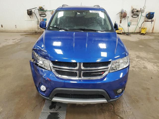  DODGE JOURNEY 2015 Blue