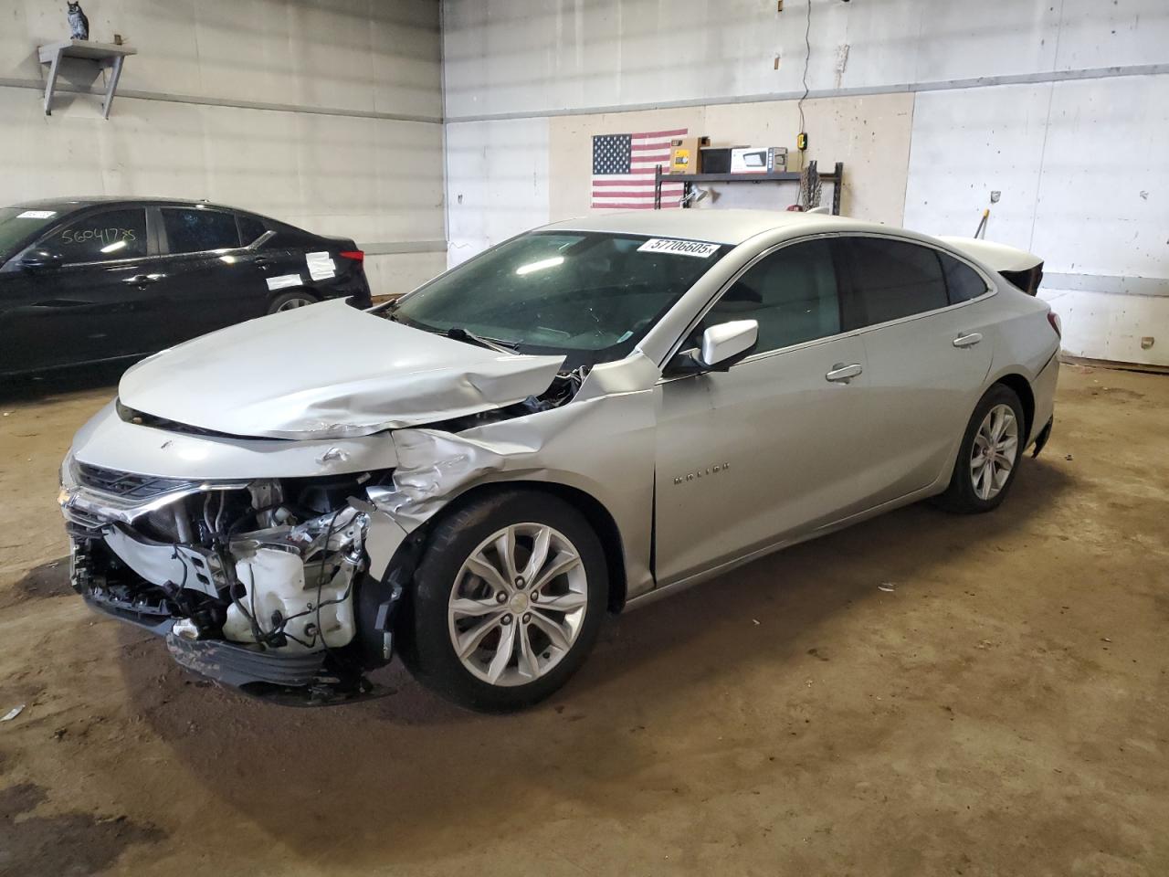 2020 Chevrolet Malibu Lt