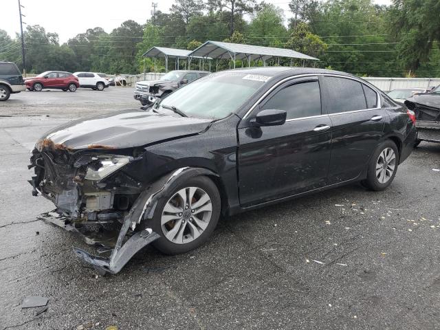  HONDA ACCORD 2014 Чорний