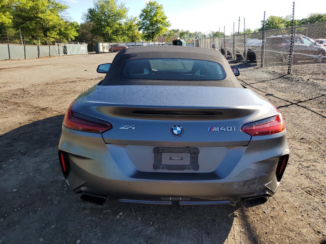 2020 BMW Z4 M40I VIN: WBAHF9C00LWW76934 Lot: 55810755