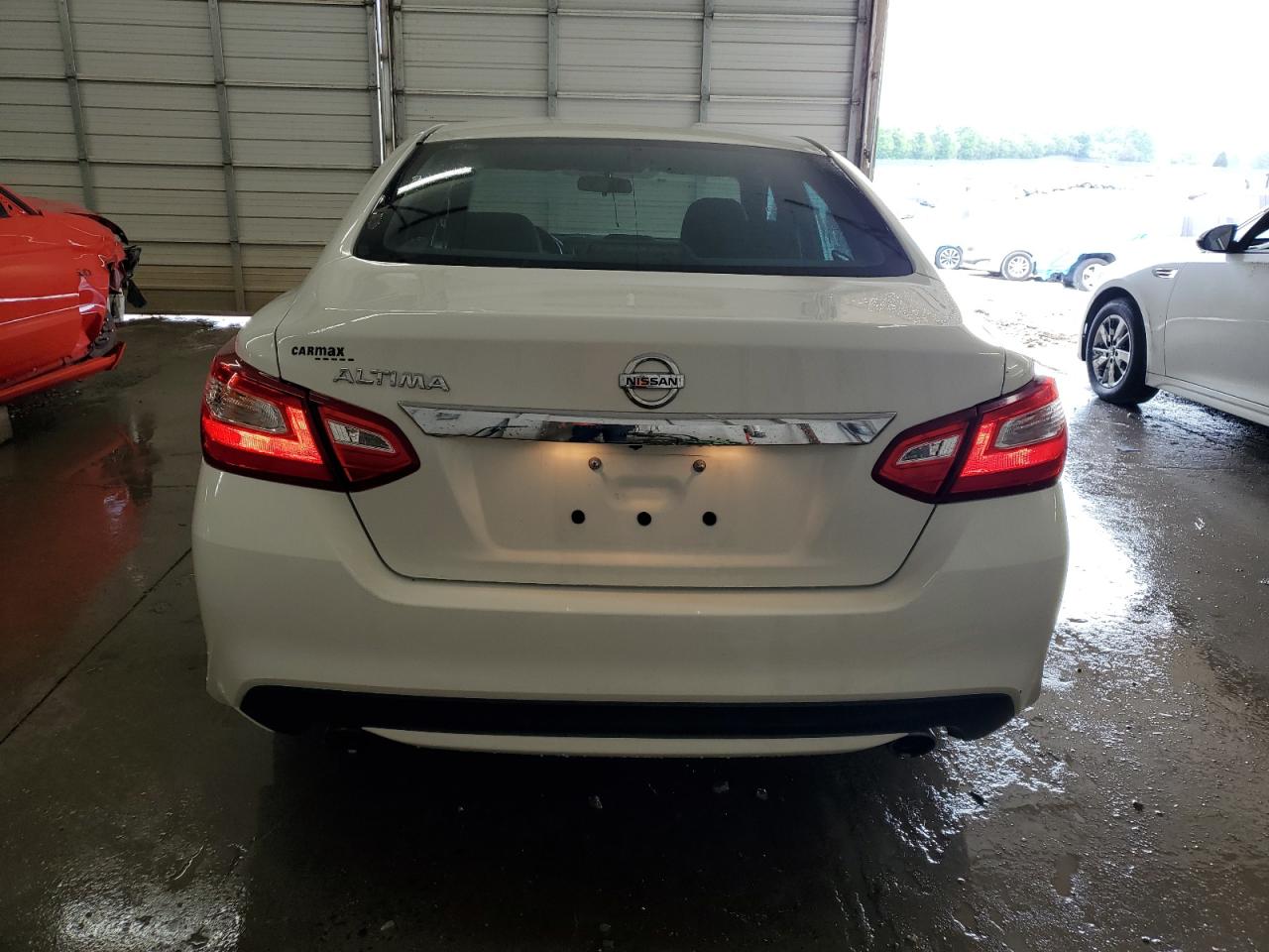 2017 Nissan Altima 2.5 VIN: 1N4AL3AP2HC287236 Lot: 55029205