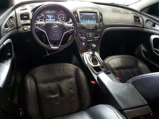  BUICK REGAL 2016 Угольный