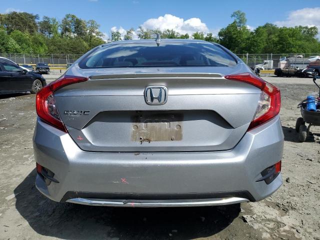  HONDA CIVIC 2020 Szary
