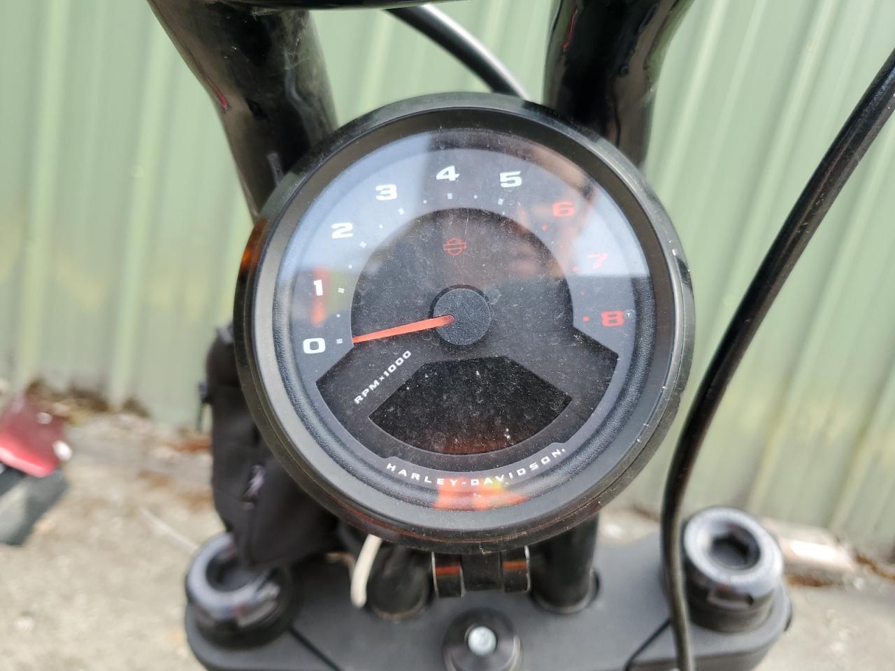 2024 Harley-Davidson Fxlrs VIN: 1HD1YWZ1XRB015472 Lot: 55615905