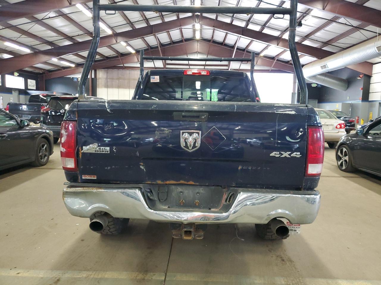 2012 Dodge Ram 1500 Slt VIN: 1C6RD7GT6CS194943 Lot: 56903345