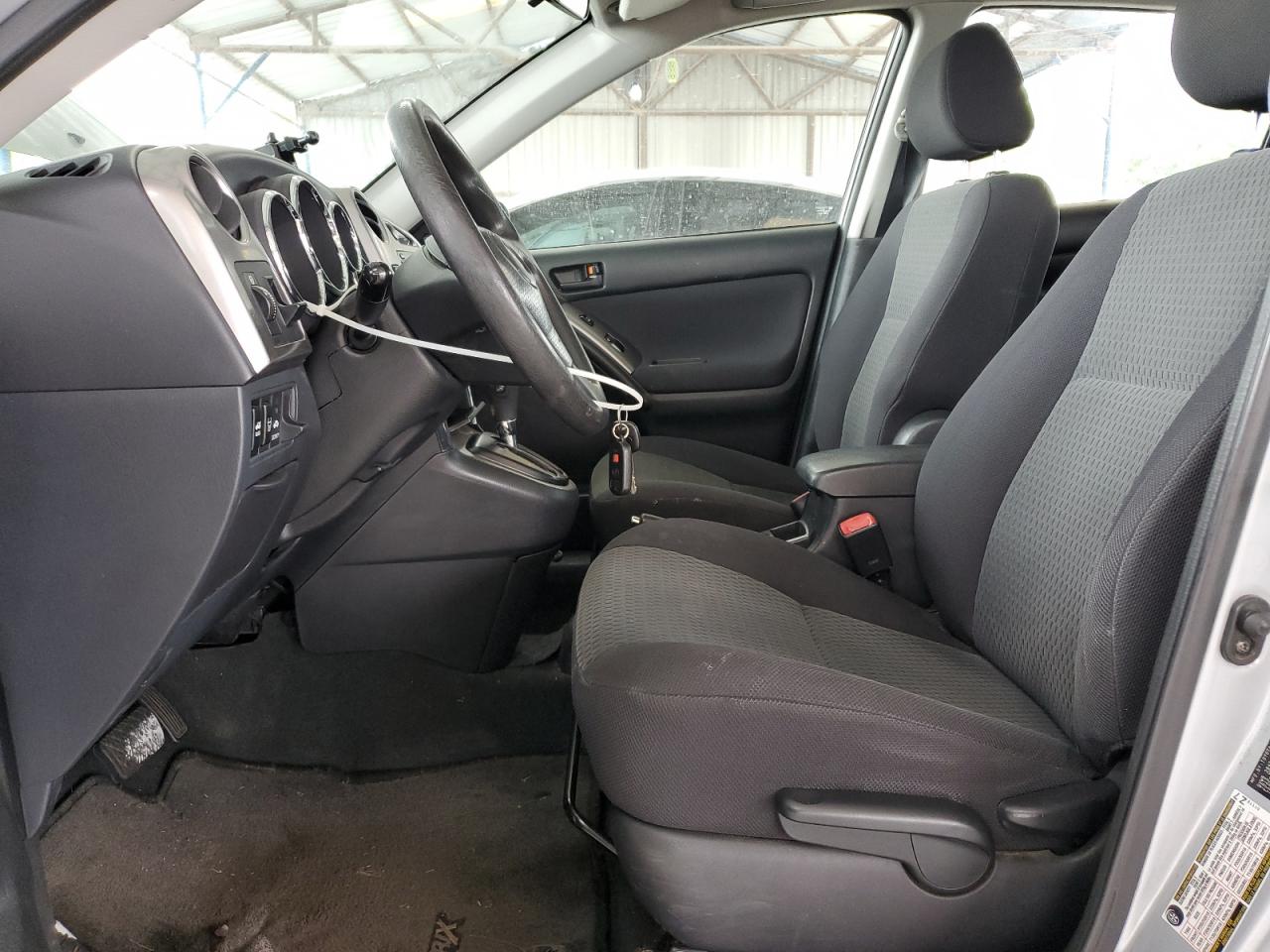 2008 Toyota Corolla Matrix Xr VIN: 2T1KR32E98C710315 Lot: 54960225