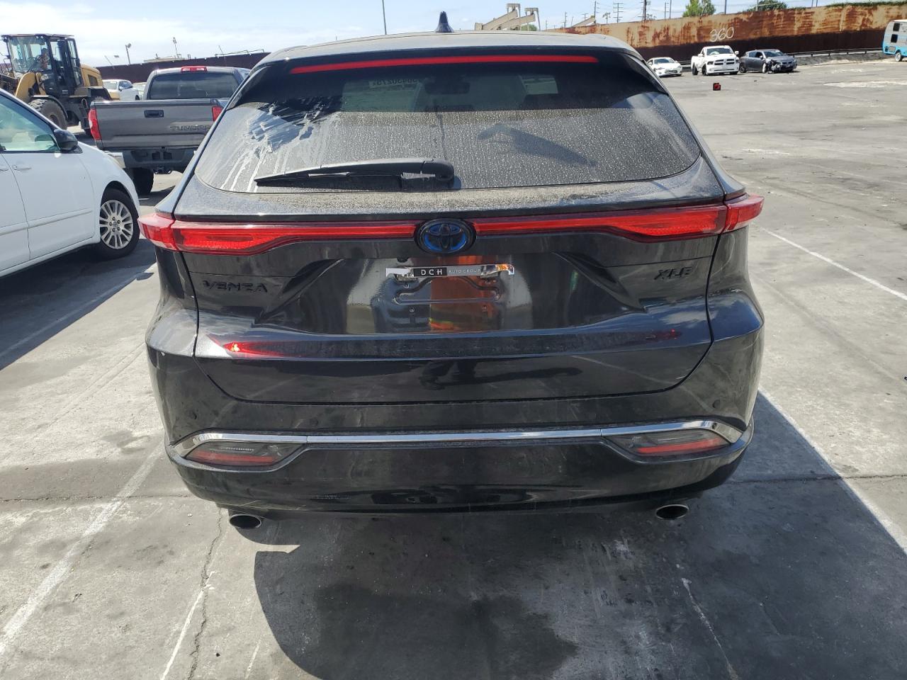 2023 Toyota Venza Le VIN: JTEAAAAHXPJ137149 Lot: 56430275