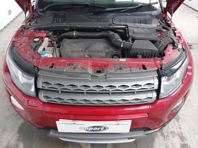 2012 LAND ROVER RANGE ROVE