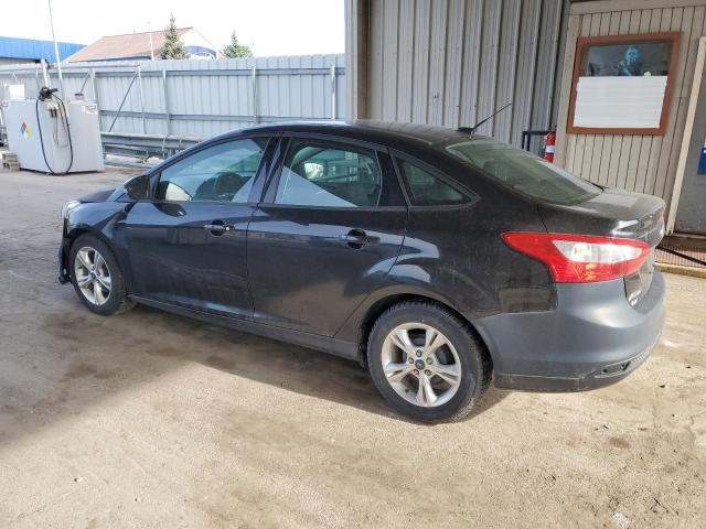  FORD FOCUS 2013 Black