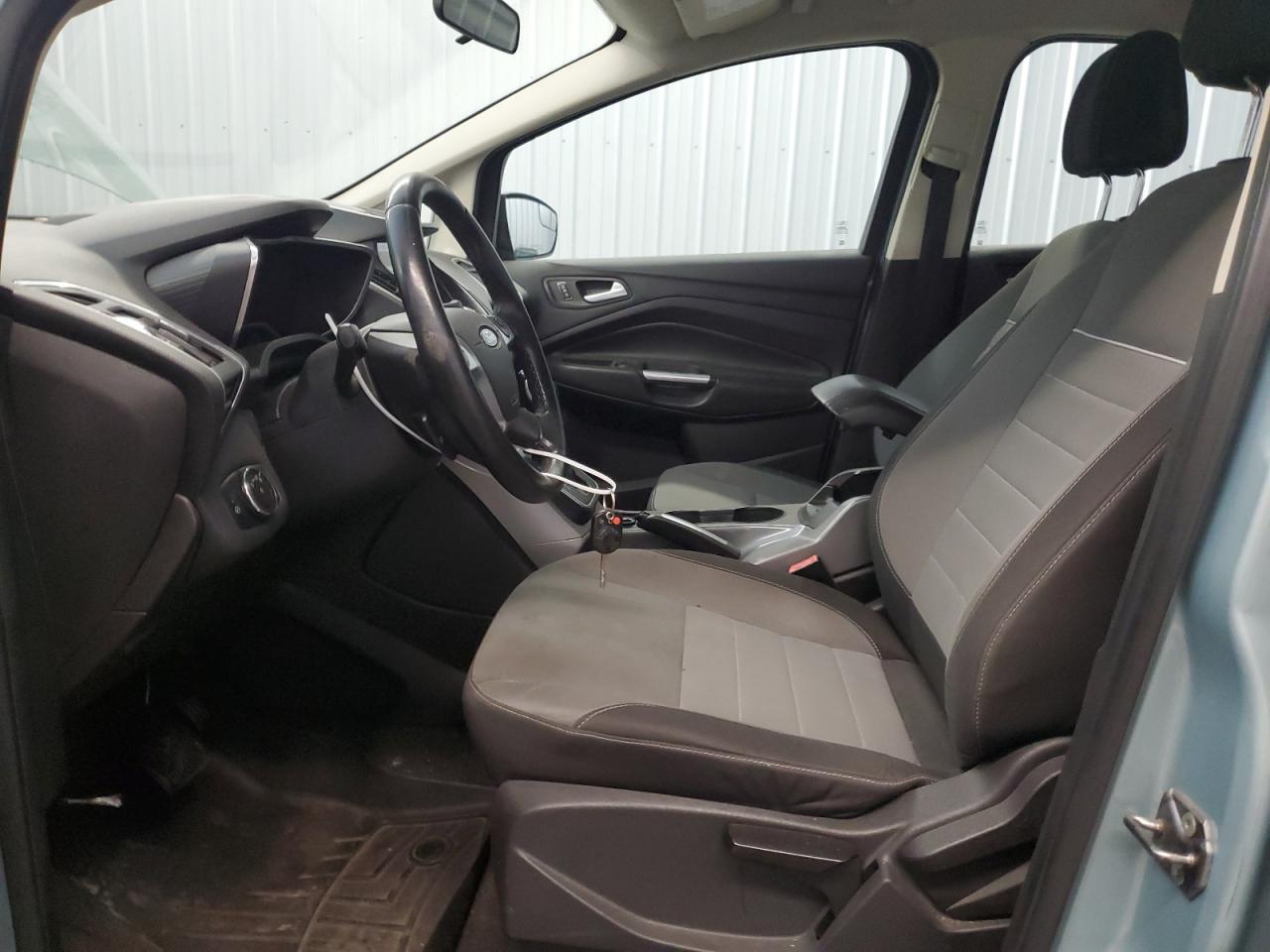 2013 Ford C-Max Se VIN: 1FADP5AU6DL526445 Lot: 57230575