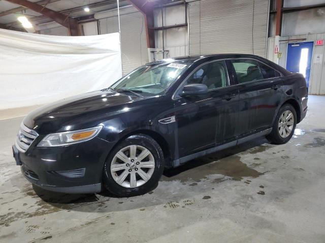  FORD TAURUS 2012 Czarny