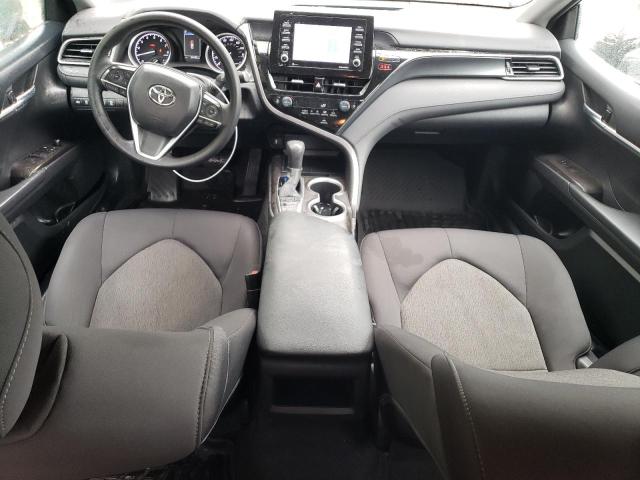  TOYOTA CAMRY 2023 Black