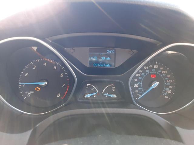 2011 FORD FOCUS ZETE