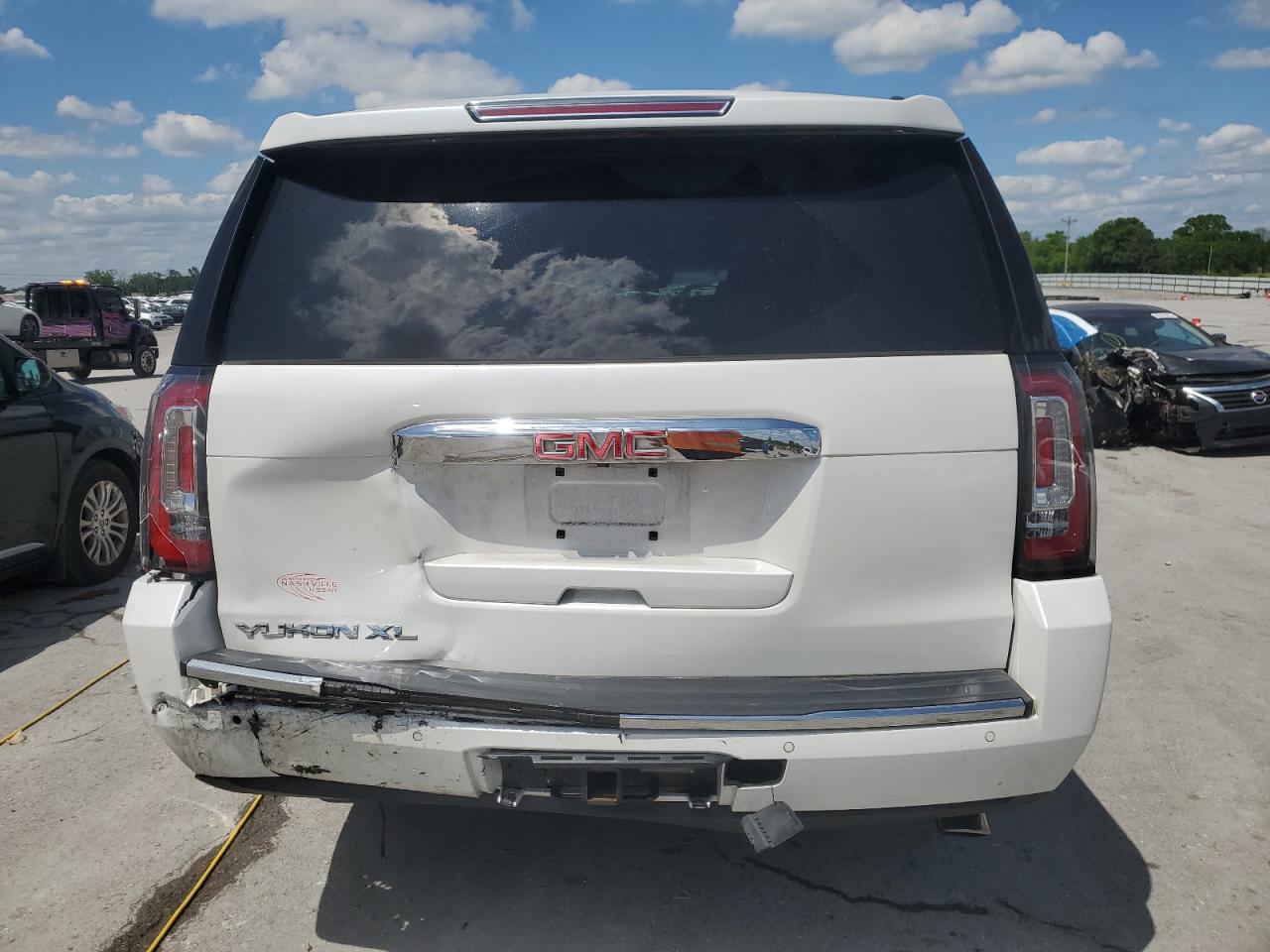 2016 GMC Yukon Xl Denali VIN: 1GKS2HKJ0GR177150 Lot: 56057545
