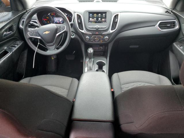  CHEVROLET EQUINOX 2019 Orange