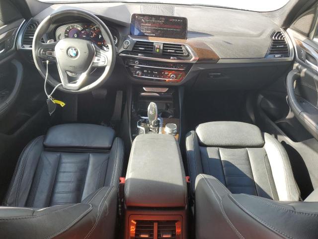  BMW X3 2019 Silver