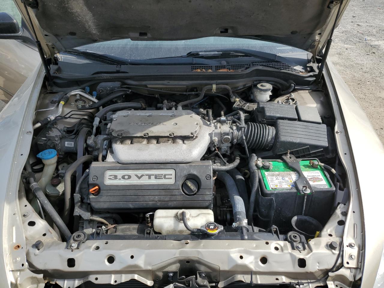 2003 Honda Accord Lx VIN: 1HGCM82263A002494 Lot: 59078165