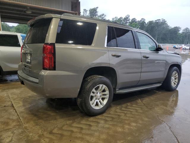  CHEVROLET TAHOE 2018 Srebrny