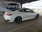2021 Infiniti Q60 Red Sport 400   იყიდება Hayward-ში, CA - Front End