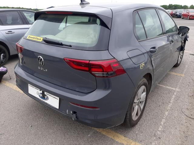 2024 VOLKSWAGEN GOLF LIFE
