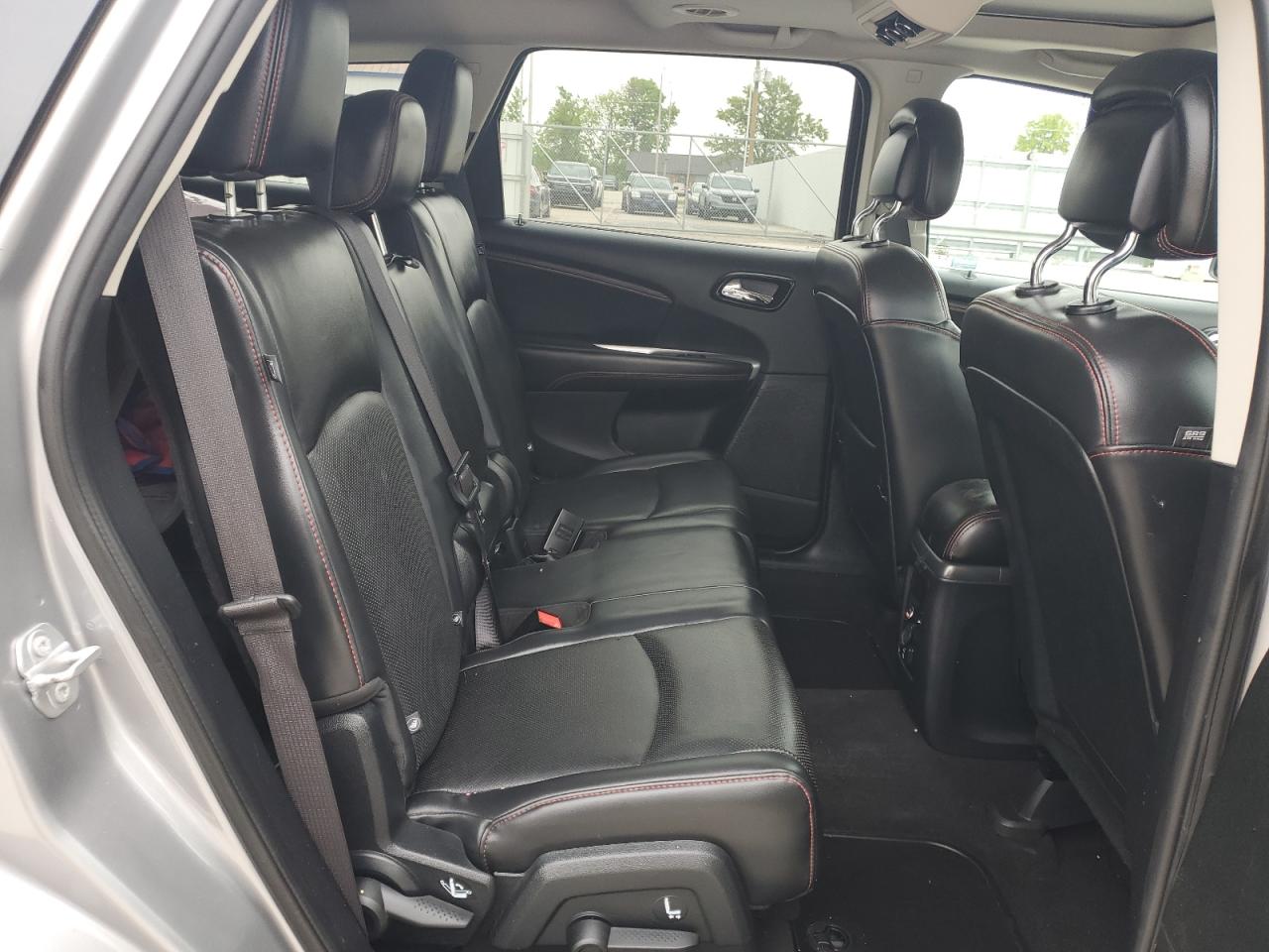 2017 Dodge Journey Gt VIN: 3C4PDDEG7HT588185 Lot: 58398205